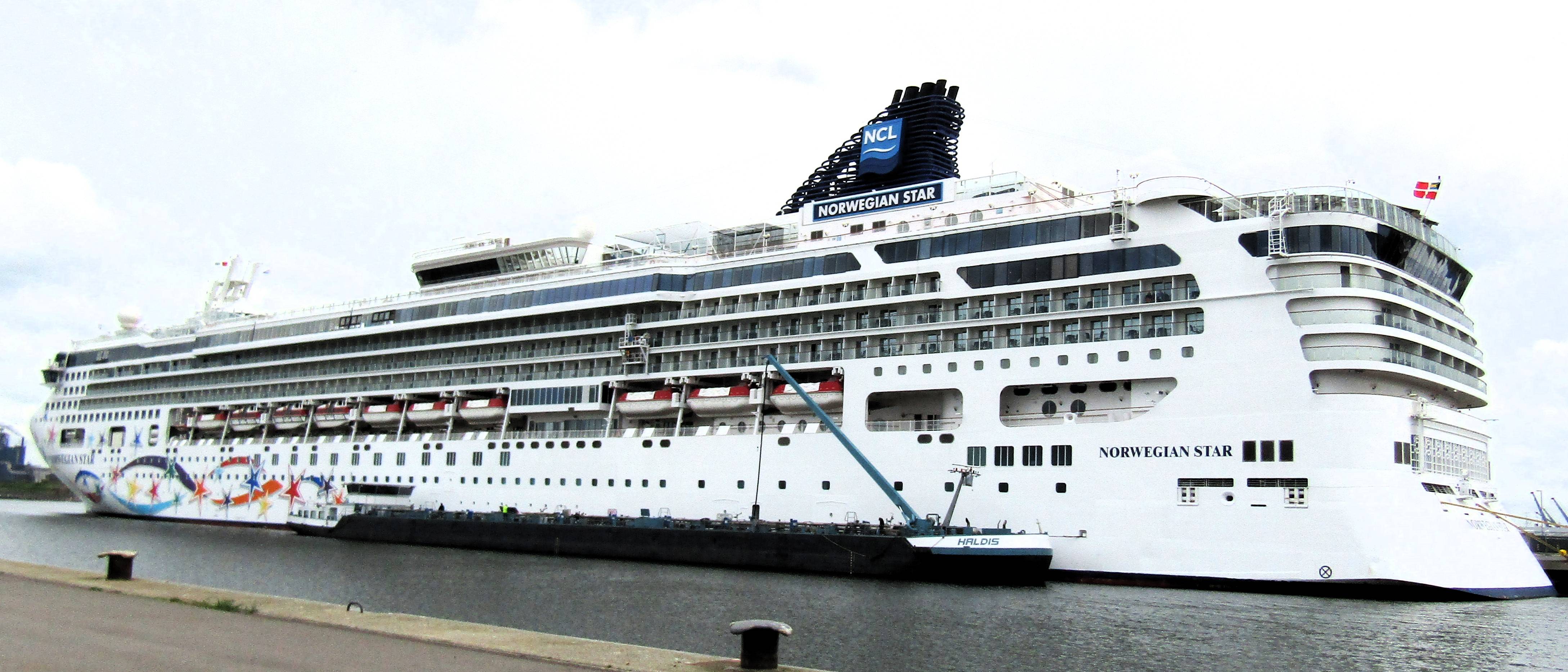 NORWEGIAN STAR